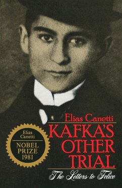 Kafka's Other Trial - Canetti, Elias