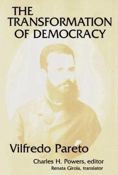 The Transformation of Democracy - Kelley, Robert; Powers, Charles