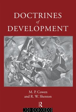 Doctrines Of Development - Cowen, M P