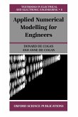 Applied Numerical Modelling for Engineers