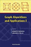 Graph Algorithms and Applications 1