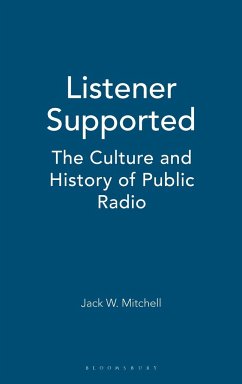 Listener Supported - Mitchell, Jack W.