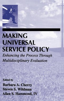 Cover Making Universal Service Policy