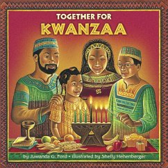 Together for Kwanzaa - Ford, Juwanda G.; Hehenberger, Shelly