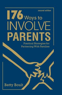 176 Ways to Involve Parents - Boult, Betty