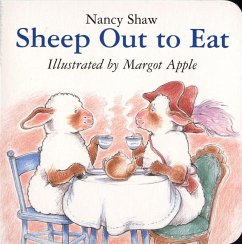 Sheep Out to Eat Board Book - Shaw, Nancy E