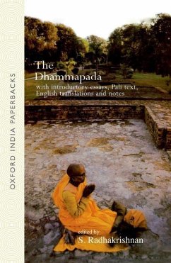 The Dhammapada - Radhakrishnan, S. (ed.)