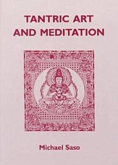 Cover Tantric Art and Meditation