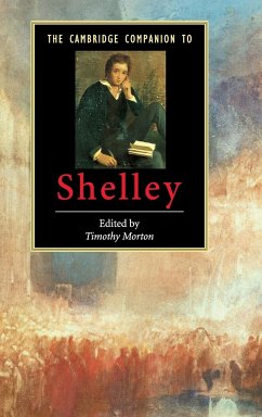 The Cambridge Companion to Shelley - Morton, Timothy (ed.)