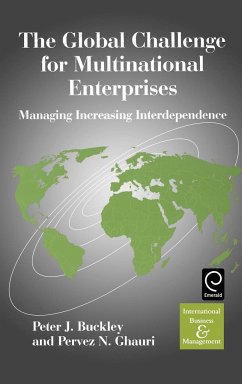 The Global Challenge for Multinational Enterprises - Buckley, P.J. / Ghauri, P.N. (eds.)
