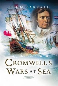 Cromwell's Wars at Sea - Barratt, John