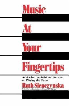 Music at Your Fingertips - Slenczynska, Ruth
