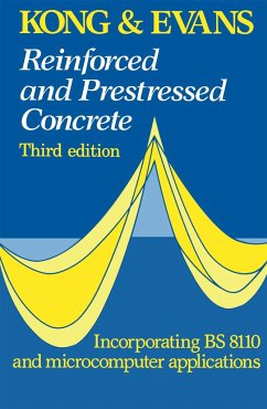 Reinforced and Prestressed Concrete - Kong, F K; Evans, R H