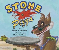Stone Pizza - Mitchell, Susan K.