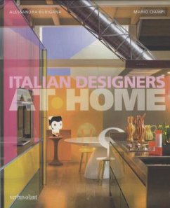 Italian Designers at Home - Burigana, Alessandra