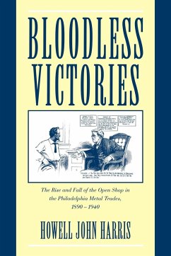Bloodless Victories - Harris, Howell John