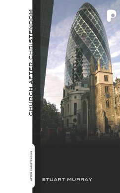 Cover Church After Christendom
