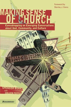Cover Making Sense of Church