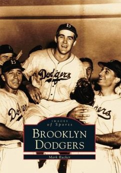 Brooklyn Dodgers - Rucker, Mark