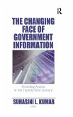 The Changing Face of Government Information