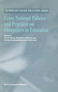 Cross National Policies and Practices on Computers in Education - Plomp, Tjeerd / Anderson, R.E. / Kontogiannopoulou-Polydorides, Georgia (Hgg.)