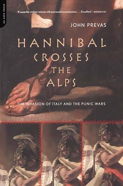 Hannibal Crosses the Alps - Prevas, John