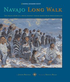 Navajo Long Walk - Bruchac, Joseph