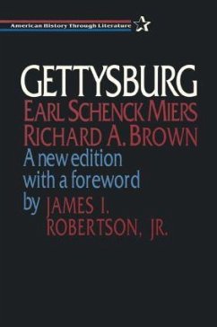 Gettysburg - Miers, Earl Schenck; Brown, Richard A; Robertson, James L