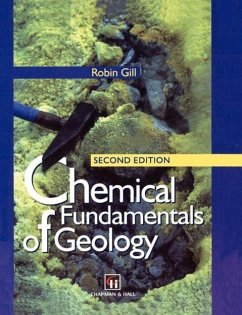Chemical Fundamentals of Geology - Gill, R.