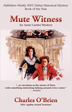 Mute Witness - O'Brien, Charles