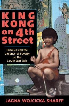 King Kong On 4th Street - Sharff, Jagna Wojcicka