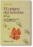 El origen del hombre y de la selección en relación al sexo