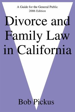 Divorce and Family Law in California