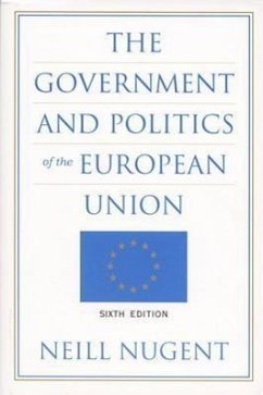 The Government and Politics of the European Union - Nugent, Neill
