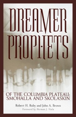 Dreamer-Prophets of the Columbia Plateau