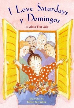 I Love Saturdays y Domingos - Ada, Alma Flor