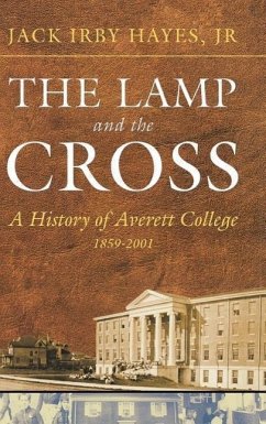 The Lamp and the Cross - Hayes, J I; Hayes, Jack
