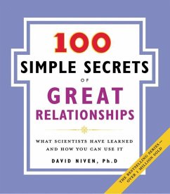 100 Simple Secrets of Great Relationships - Niven, David