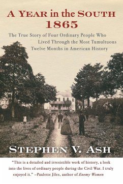 Year in the South - Ash, Stephen V.