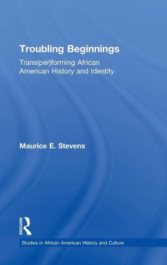 Cover Troubling Beginnings