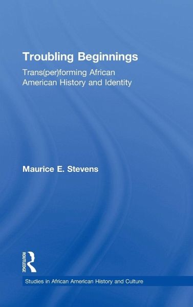 Troubling Beginnings Troubling Beginnings