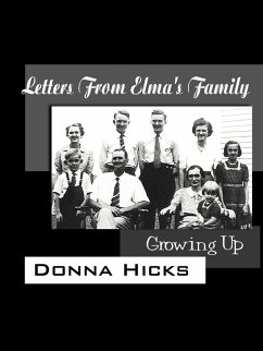 Cover Letters From Elma's Family
