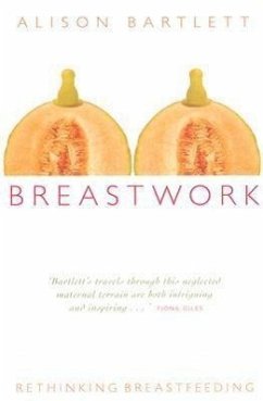 Breastwork: Rethinking Breastfeeding - Bartlett, Alison