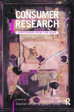 Consumer Research - Brown, Stephen (ed.)