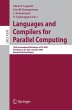 Languages and Compilers for Parallel... - Bild 1