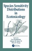 Species Sensitivity Distributions in Ecotoxicology