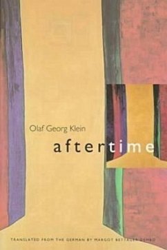 Aftertime - Klein, Olaf G.