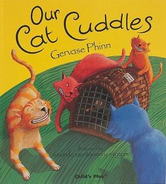 Our Cat Cuddles - Phinn, Gervase