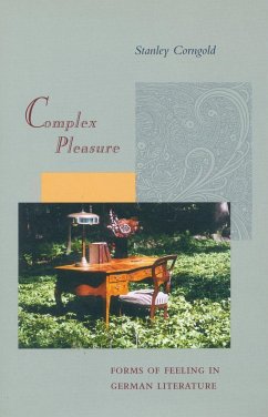 Complex Pleasure - Corngold, Stanley