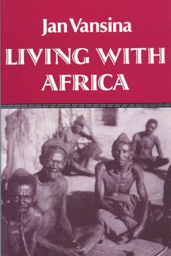 Cover Living with Africa